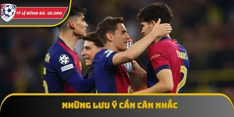 Những lưu ý cần cân nhắc trước khi theo dõi