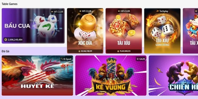 Top kho game đáng trải nghiệm tại MAX79