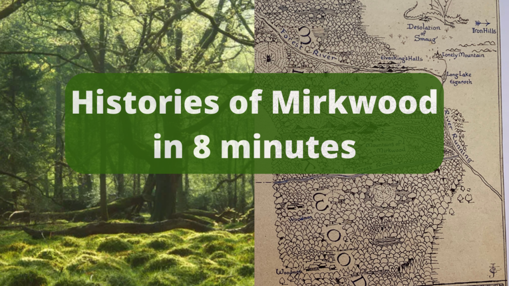 histories of Mirlwood in 8 minutes