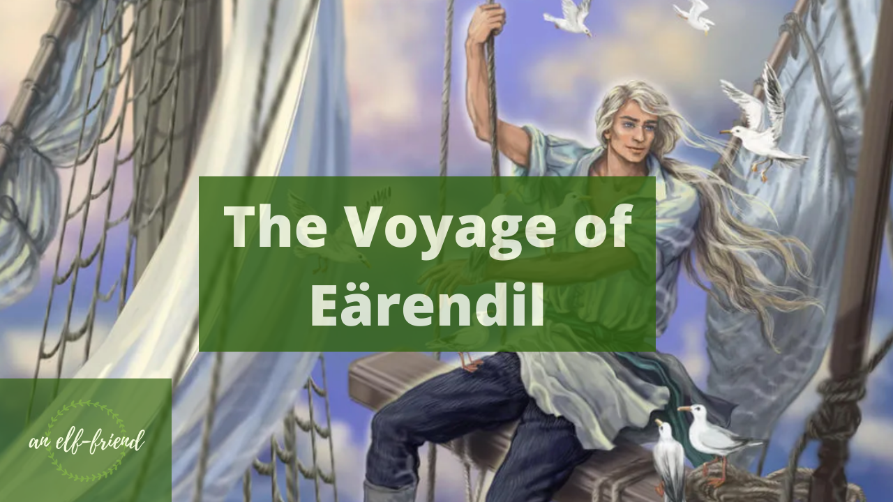 the voyage of earendil