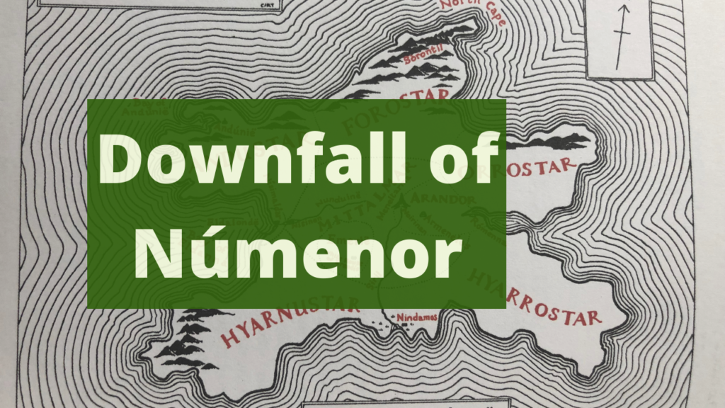 Downfall of Númenor